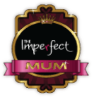 The Imperfect Mum Badge